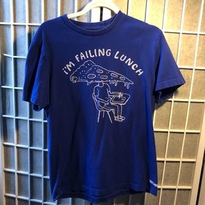 Converse Print Tshirt